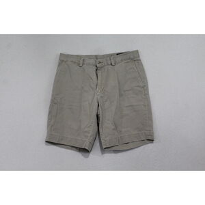 Polo Ralph Lauren Men Beige Shorts Preppy Golf Size 34